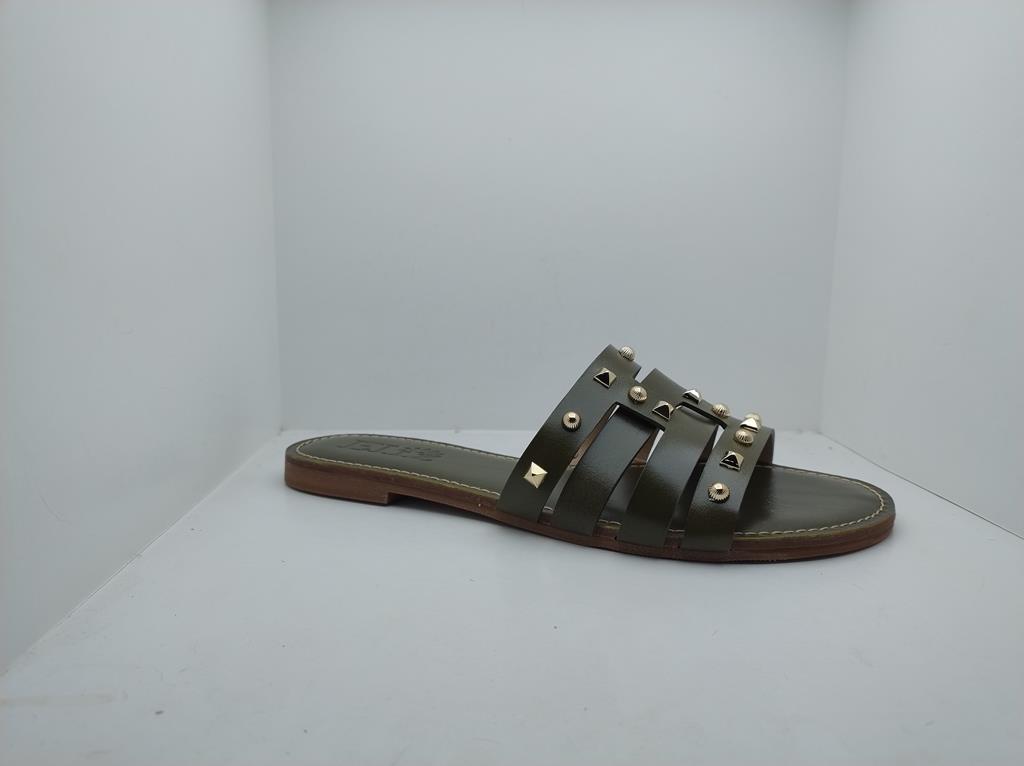 Rasteira capa inteira - Esther